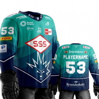 Dresdner Eislöwen - Authentic 2025-26 - THIRD - 31-BERBNER