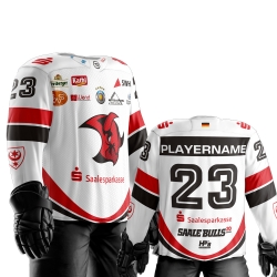 Saale Bulls - Trikot 2024-25 - AWAY - 31-KAPTEINAT - Gr: XL