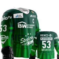 Steelers - Trikot 2024-25 - HOME - 13-KIEFERSAUER - Gr: L