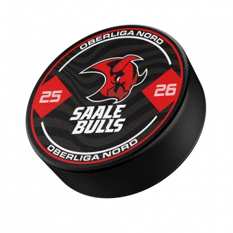 Saale Bulls - Saison Puck - 2025-26