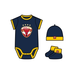 Lausitzer Füchse - Baby Gift Set - Logo / 74-80