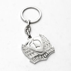 Sportclub Dynamo - Schlüsselanhänger - Silhouette - LOGO