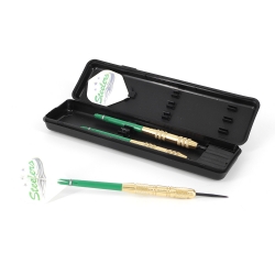 Steelers  - Dartpfeil - Steeldart - 3er Set