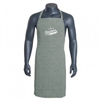 Steelers - Schürze heather grün - Logo
