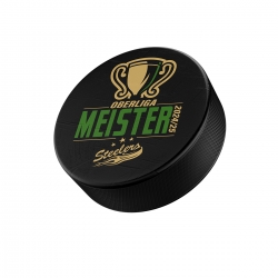 Steelers - Puck Logo - Meister 2025