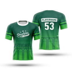 Steelers - Sommertrikot 2025 - BLANKO - Gr: 3XL