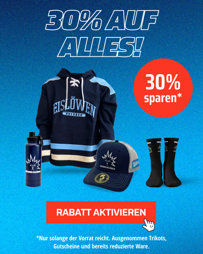 Saison 2025-26 - Abschluss-Rabatt