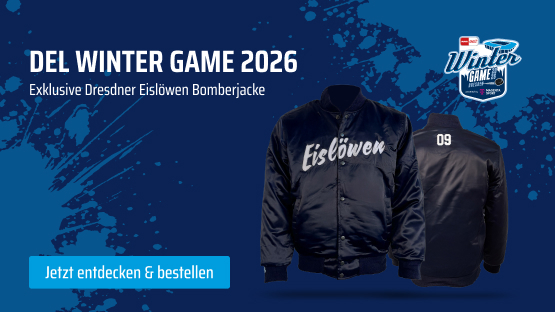 Winter Game 2026 - Exklusive Bomberjacke