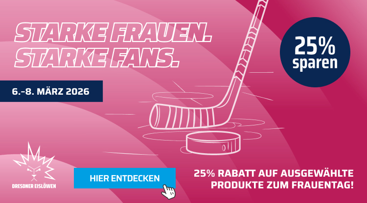 Frauentags Special - Sale 25% Rabatt