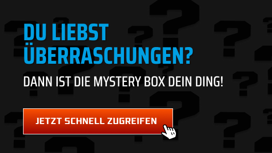 Mystery-Box der Dresdner Eislöwen